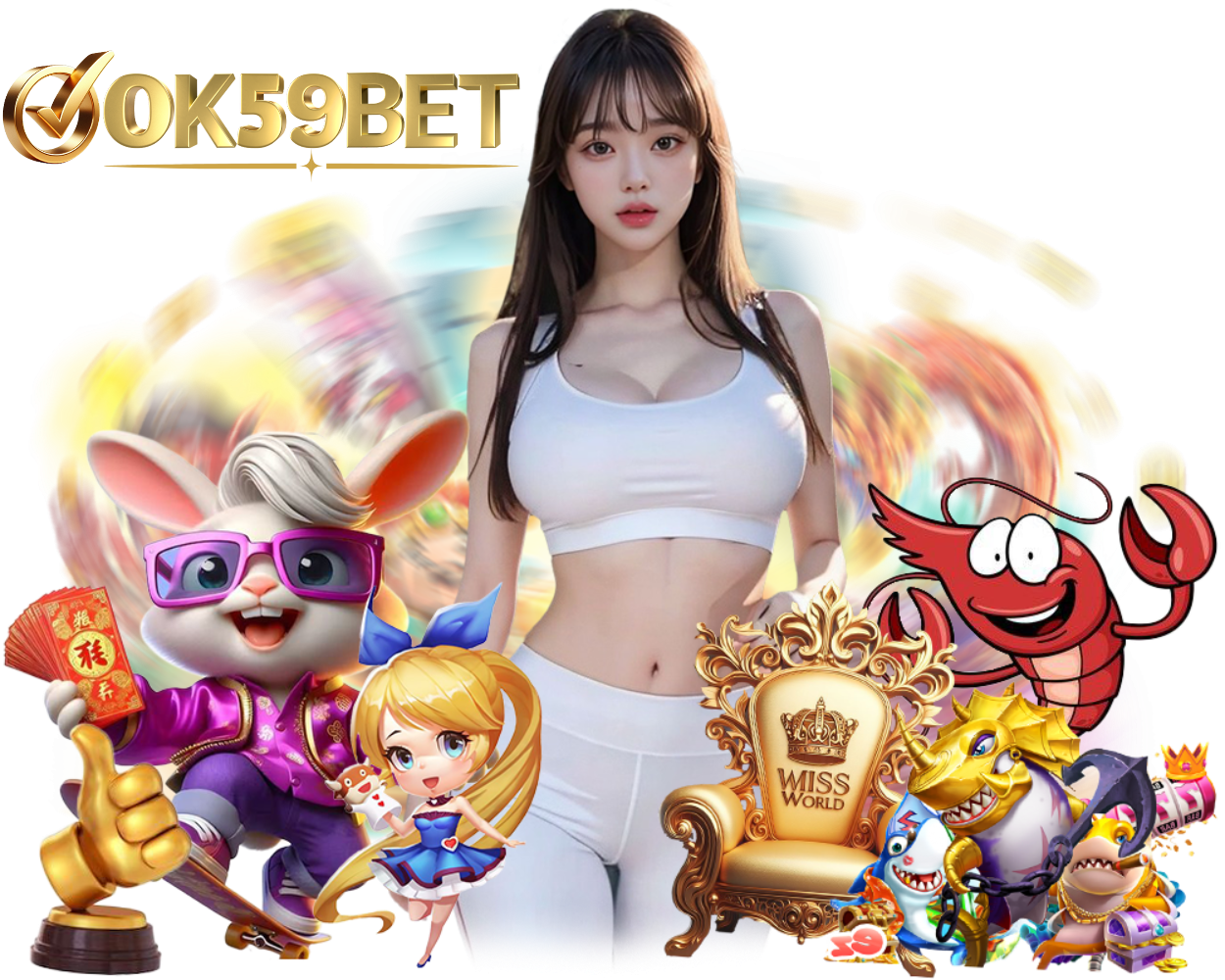 ทางเข้า OK59BET